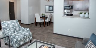 Highland Park Apartments Gallery 11