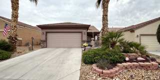 Great single-story two bedroom home in Sun City Aliante with golf course view Gallery 28