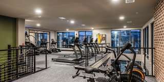 The Aston at Town Center Gallery 11