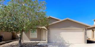 Charming 3 bedroom, 2 bath in Northeast El Paso! Charming 3 bedroom, 2 bath in Northeast El Paso! Gallery 1