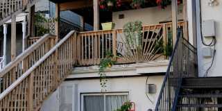 Updated One-Bedroom with In-Unit Laundry and Private Porch Near Shaw Gallery 2