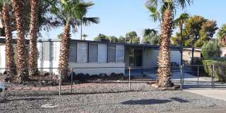 1st Month Free!! 2 Bedroom/2Bath Mobile home with Arizona Room and Fully Fenced Yard. Gallery 1
