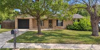 Freshly updated and ready for move-in!  3-Bedroom 2-Bath home in North East San Antonio Gallery 1