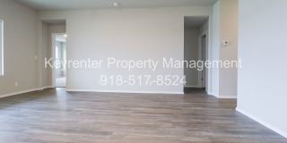 New Construction with Pond View! 4 Bed 2 Bath Broken Arrow Gallery 16