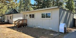 Nicely updated 2Bd 1Ba home available now for a longterm lease! Call today to view. Gallery 1