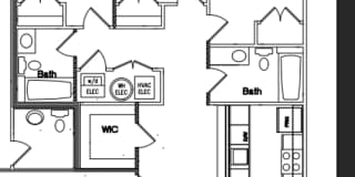 Temple Apartments Gallery 132