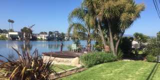 OPEN HOUSE TODAY 10AM-12PM - Rare prime waterfront home right on the San Mateo Lagoon, available August 15th! Gallery 3