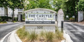 The Carlyle at Perimeter Apartments Gallery 1