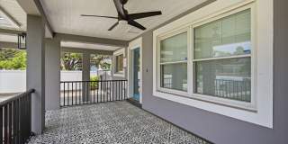 Beautiful S. Tampa 3BR/2BA remodeled home with covered parking in sought out school district. Gallery 5