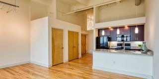 Petersburg ArtistSpace Lofts Gallery 43