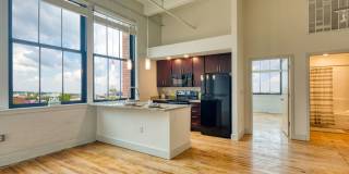 Petersburg ArtistSpace Lofts Gallery 3