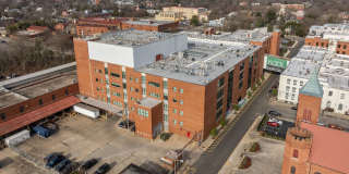 Petersburg ArtistSpace Lofts Gallery 77