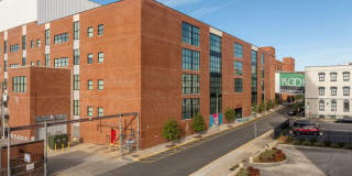 Petersburg ArtistSpace Lofts Gallery 89