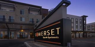 Somerset Upscale Apartments Gallery 27