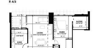 Pinnacle on the Park Gallery 42