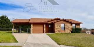 Charming 3 Bedroom 1.75 Bath, 1 Car Garage, 1 Carport Home In Copperas Cove! Charming 3 Bedroom 1.75 Bath, 1 Car Garage, 1 Carport Home In Copperas Cove! Gallery 1