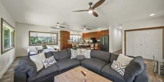 Tropical 4BR Gated Retreat w/ Sauna, Walk to Velzyland Beach Gallery 3