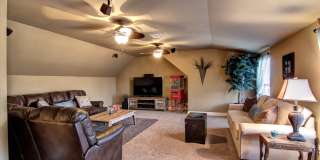 Lone Oak Lakes Gated Community- 4 Bedrooms/2.5Baths/Media Room/3Car/ Excellent Deer Creek Schools- All appliances included Gallery 31