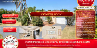 10108 Paradise Boulevard 10108 Paradise Boulevard Gallery 1