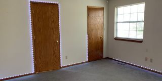 LEASE TAKEOVER: NO DEPOSIT NEEDED!!! Beautiful home featuring 4 bedrooms, 3 baths, 2 fire places, office space, 2 car garage, storm shelter, 2 balconies and much more. Perfect for a large family complete with fenced in back yard. Gallery 15