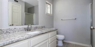 Stunning Renovation - New Hardwood flooring, tile in Kitchen. Granite countertops, breakfast bar Gallery 17