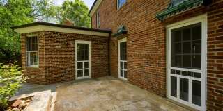 Charming & Spacious Colonial in N Cleveland Park w/Park-Like Rear Garden & Detached Garage Gallery 16