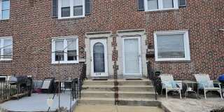 Well Maintained Brick Rowhome in Spring Mill Section of Clifton Heights Is Now Available for Lease Gallery 1