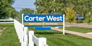 Carter West Apartments & Townhouses Carter West Apartments & Townhouses Gallery 1