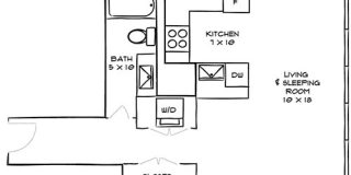 Park Towne Place Apartment Homes Gallery 51