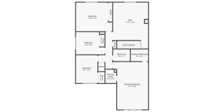 Recent remodeled! 4 bedroom, two living areas and loft! Gallery 3