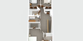 3 Bed 2.5 Bath Condo that backs to the park! Gallery 15