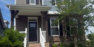 Beautiful Westbranch Home with 2-Car Garage, Covered Porch & Greenway Entrance Across the Street Gallery 1