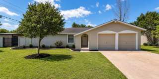 1105 Green Meadow Dr, Round Rock, Texas 78664 Gallery 1