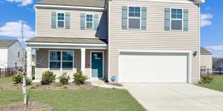 APRIL SPECIAL!!! $1,000 SECURITY DEPOSIT WITH ACCEPTABLE CREDIT!! Welcome to this beautiful 4 bed 2.5 bath in Rincon, GA! Gallery 1