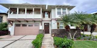 Ka Makana @ Hoakalei Golf Course front Upgraded Developer Model Gallery 1