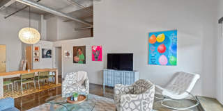 Fully Furnished 2 Bed / 2 Bath Modern Apartment Near Union Station! $2695.00! Gallery 1