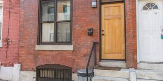 Newly Renovated Home For Rent - Brewerytown Gallery 1