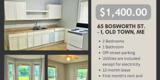 65 Bosworth Street - 1 Gallery 1
