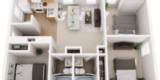 Main Street Apartments Gallery 1