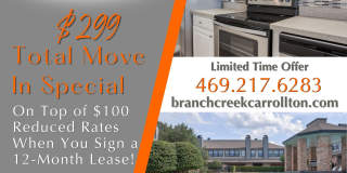 Branch Creek Apartments Gallery 23