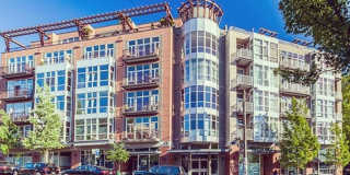 Stylish Capitol Hill Loft Condo w/ Floor-to-Ceiling Windows, Gas Fireplace Stylish Capitol Hill Loft Condo w/ Floor-to-Ceiling Windows, Gas Fireplace Gallery 1