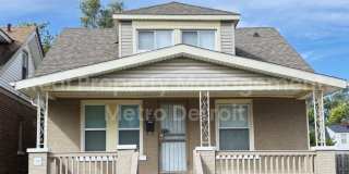 Spacious 5-Bedroom Home with Fenced Backyard in Detroit, Michigan Spacious 5-Bedroom Home with Fenced Backyard in Detroit, Michigan Gallery 1