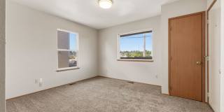 MOVE IN READY NOW! Desirable down town location. 2 bed, 1 bath. Includes water, sewer and garbage. Gallery 6