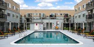 Sunset Apartments Gallery 12