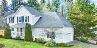 Poulsbo Forest Rock Hills neighborhood house. Gallery 1