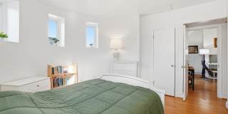 Charming Historic Capitol Hill Loft | 1 BR + Lofted Bedroom Gallery 12