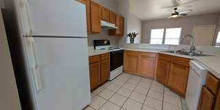 3/2/1 with Formal Dining Room/ Fridge  /Covered Back Patio / No carpet / Fenced in Yard / CISD Gallery 10