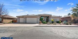 4 bedroom 2 bath Home in Ivins Gallery 1