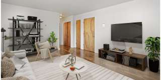 Bayaud Plaza Gallery 3