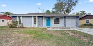 Charming 4-Bed, 2-Bath Home with Pool in Seffner, FL 33584 Gallery 1